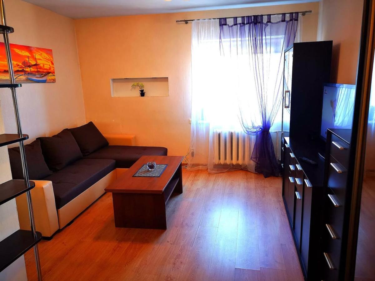 River Apartment Klaipėda Exteriör bild