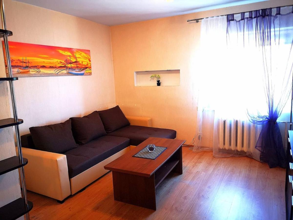 River Apartment Klaipėda Exteriör bild