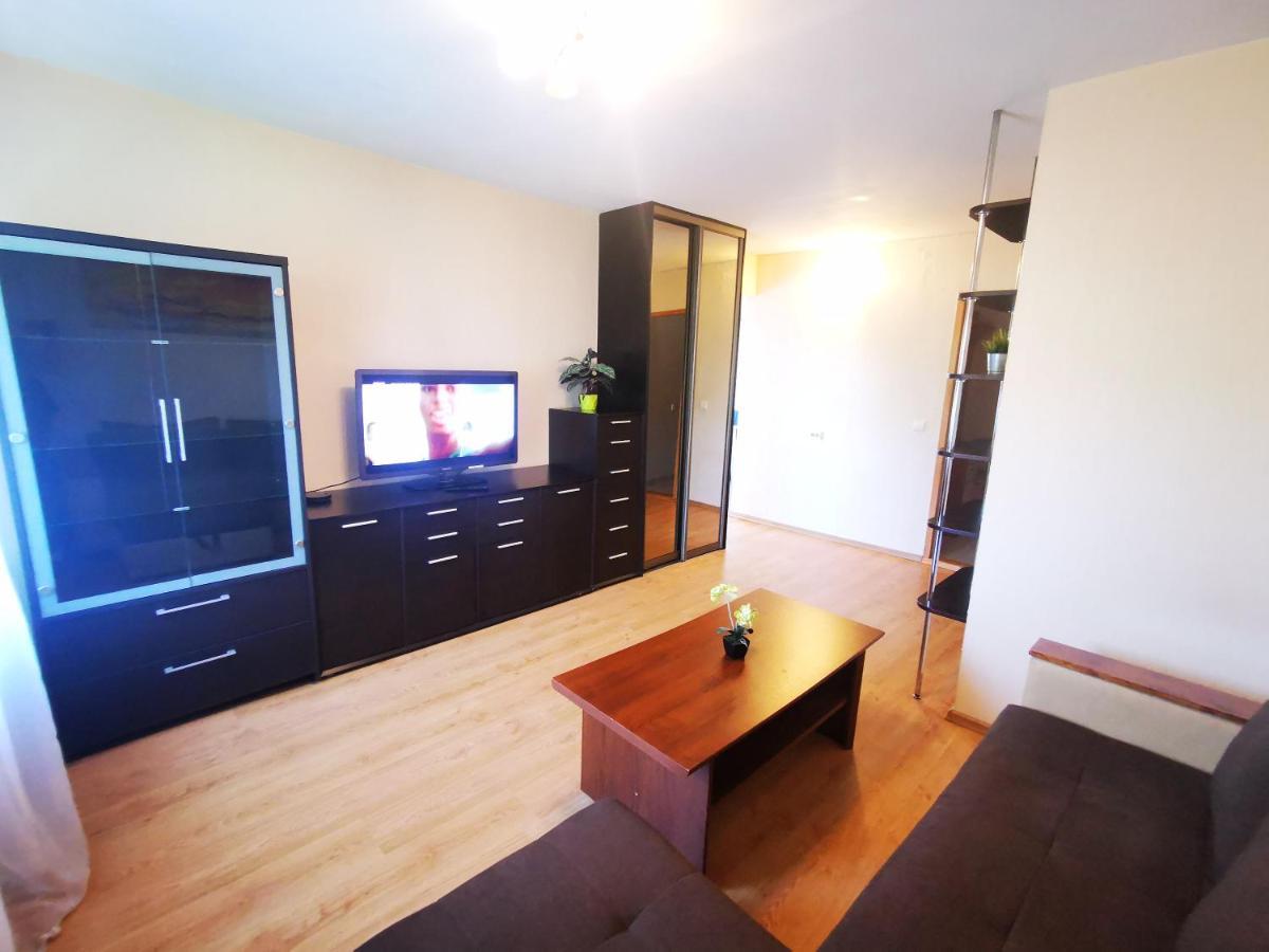 River Apartment Klaipėda Exteriör bild