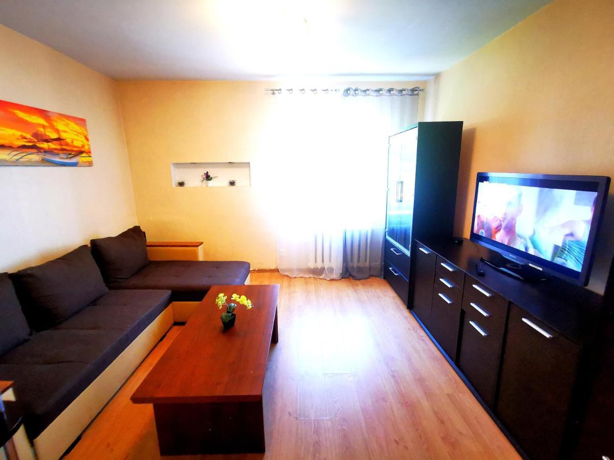 River Apartment Klaipėda Exteriör bild