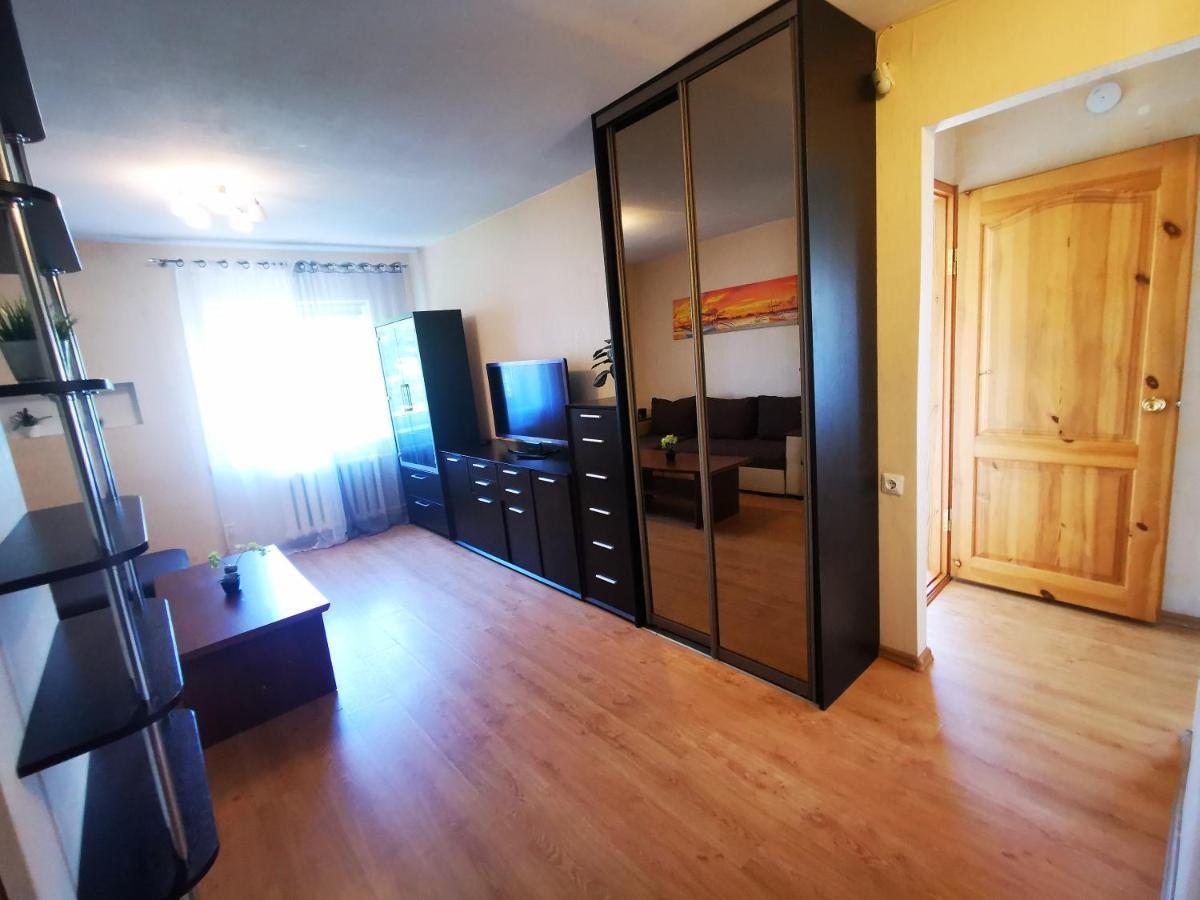 River Apartment Klaipėda Exteriör bild