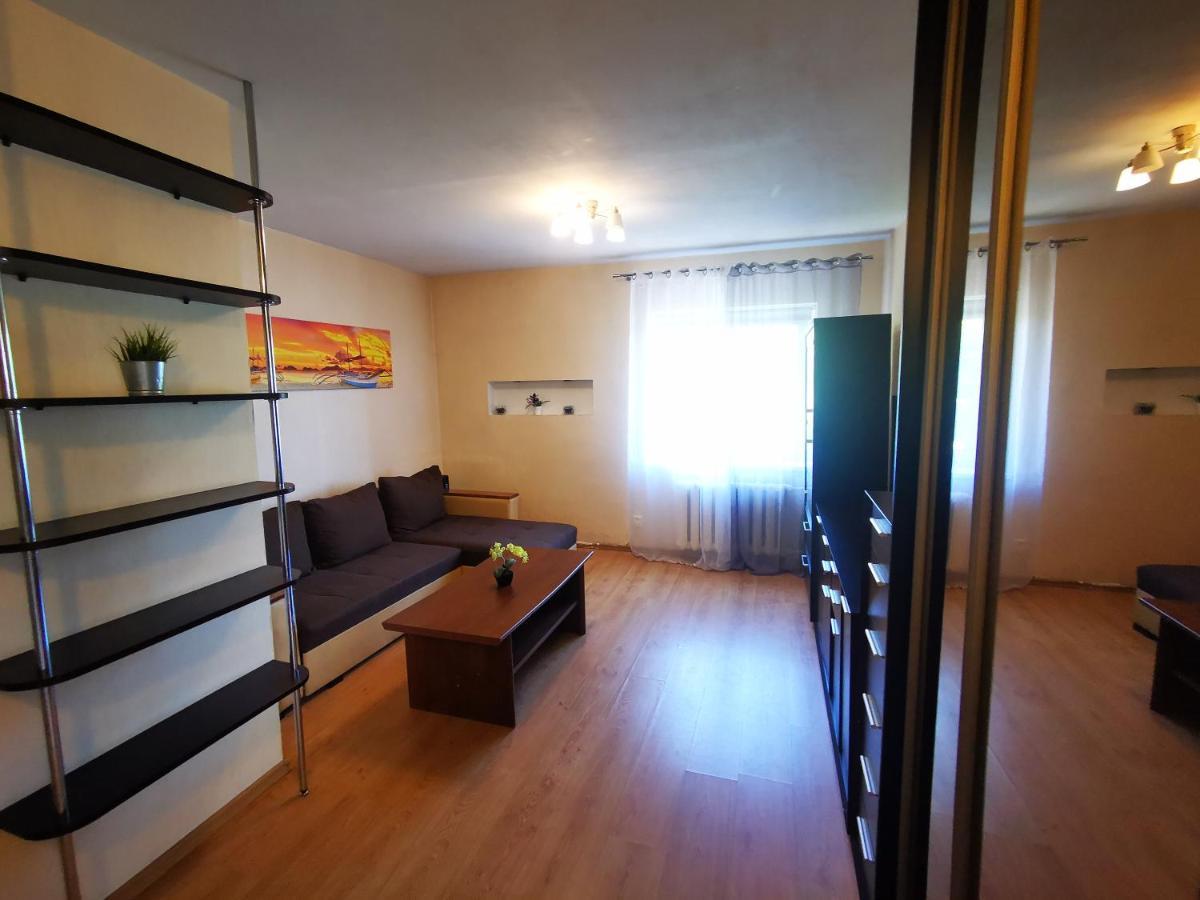 River Apartment Klaipėda Exteriör bild